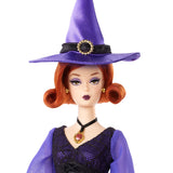 Barbie 12 Days of Halloween Doll and Accessories