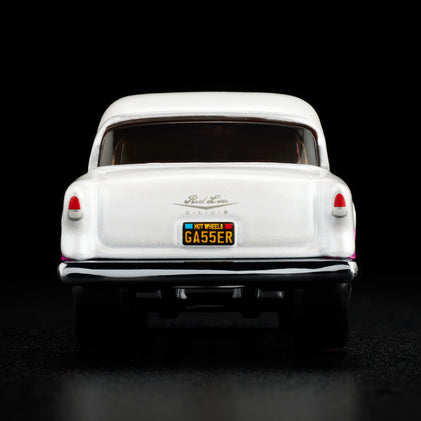 Hot Wheels RLC Exclusive '55 Chevy Bel Air Gasser | Mattel