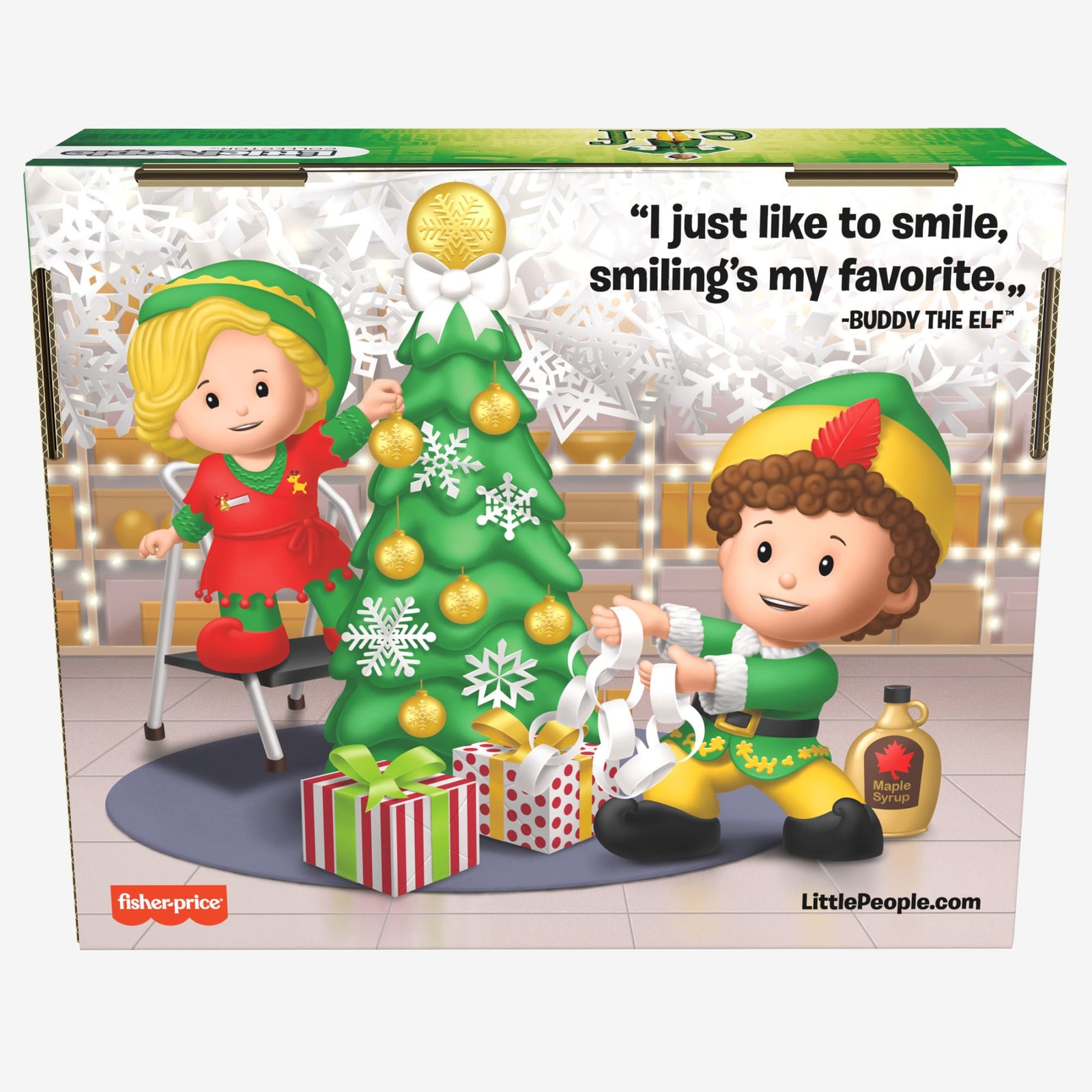 Little People Collector Elf Figure Set | Fisher Price