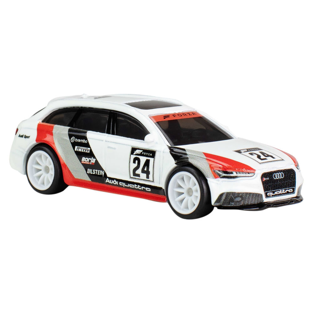 Hot Wheels Premium Pop Culture '17 Audi RS G Avant