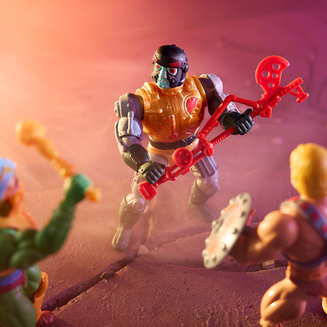 Rio Blast Masters of the Universe Classics Action Figure Rio Blast Masters of the Universe Classics Action Figure