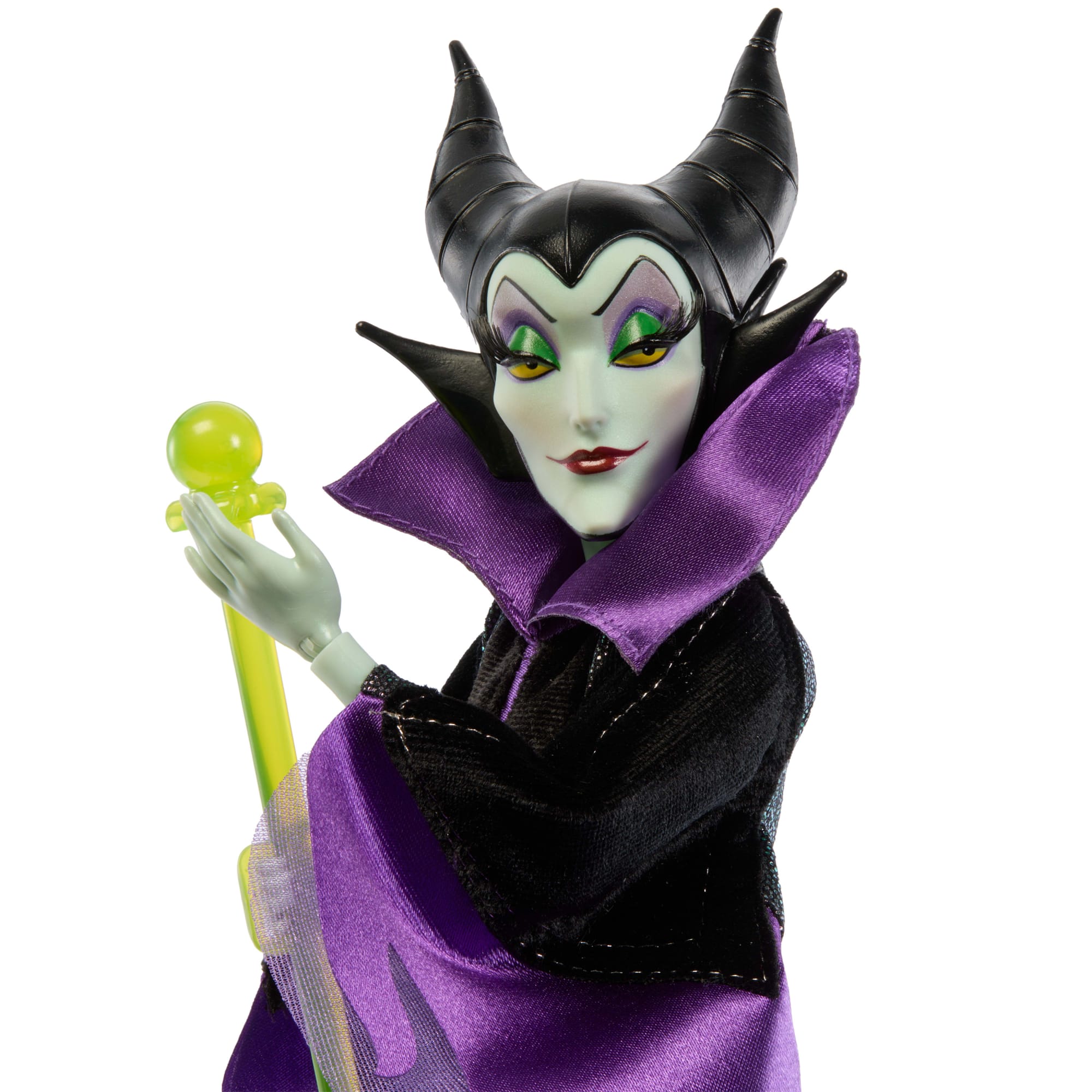 Disney Collector Maleficent & Aurora Fashion Dolls from Disney Sleeping Beauty