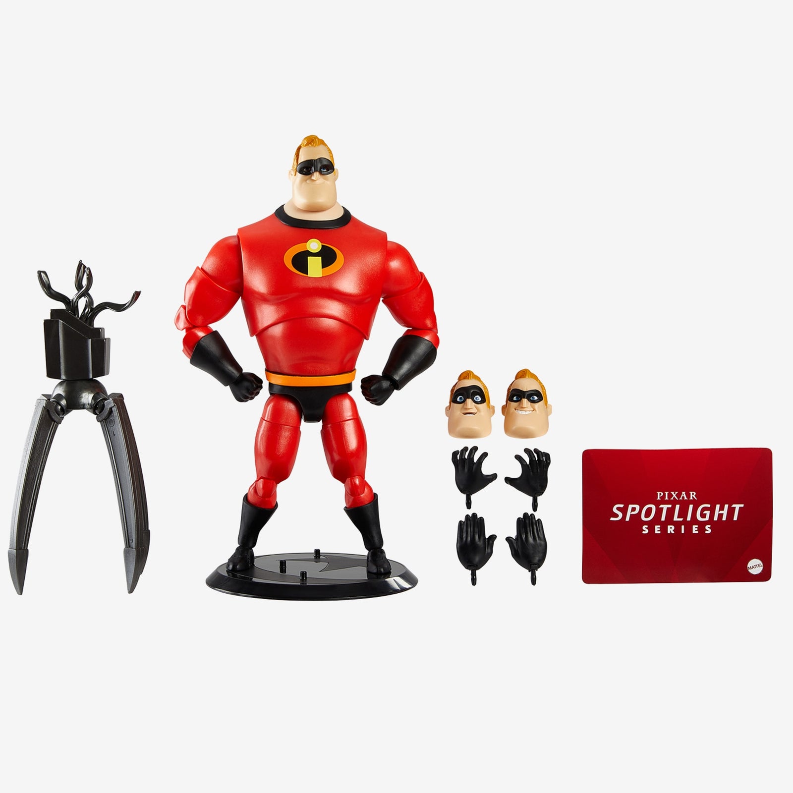 Pixar Spotlight Series Mr. Incredible Figure