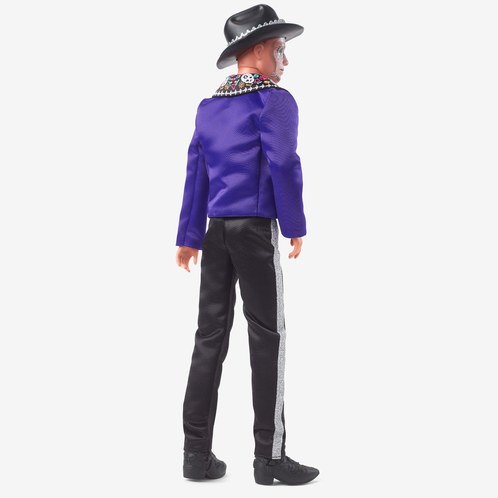 2023 Día De Muertos Ken Doll