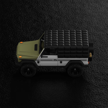 Hot Wheels x Mercedes-Benz Project G-class Past II Future designed by NIGO