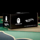 BAPE Hot Wheels 1955 Mercedes-Benz 300 SL