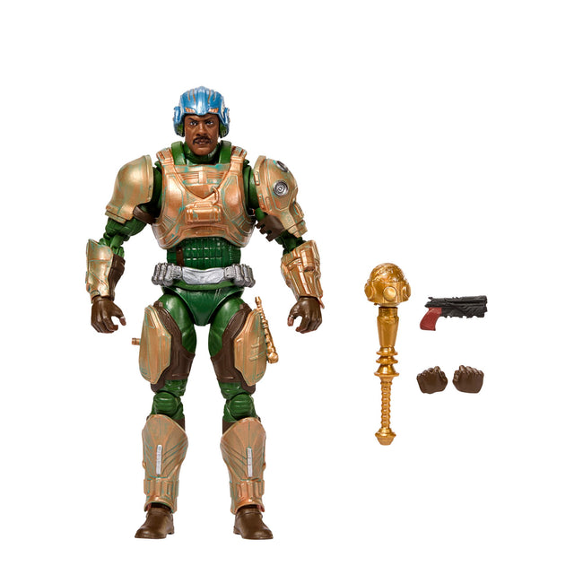 Masters of the Universe 2026 Chronicles Man-At-Arms Action Figure