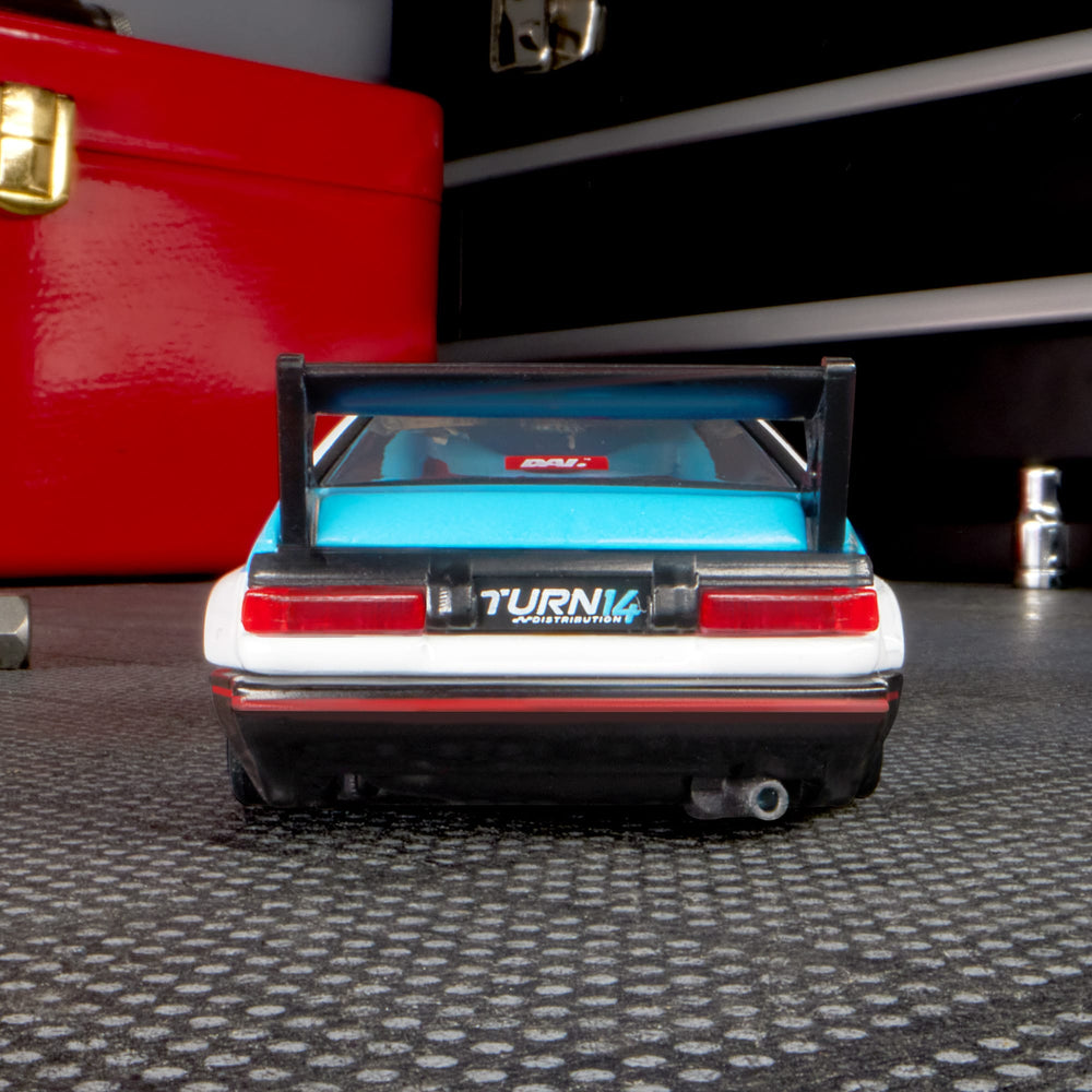Hot Wheels Elite 64 Toyota Corolla Levin (AE86) Custom | Mattel Creations