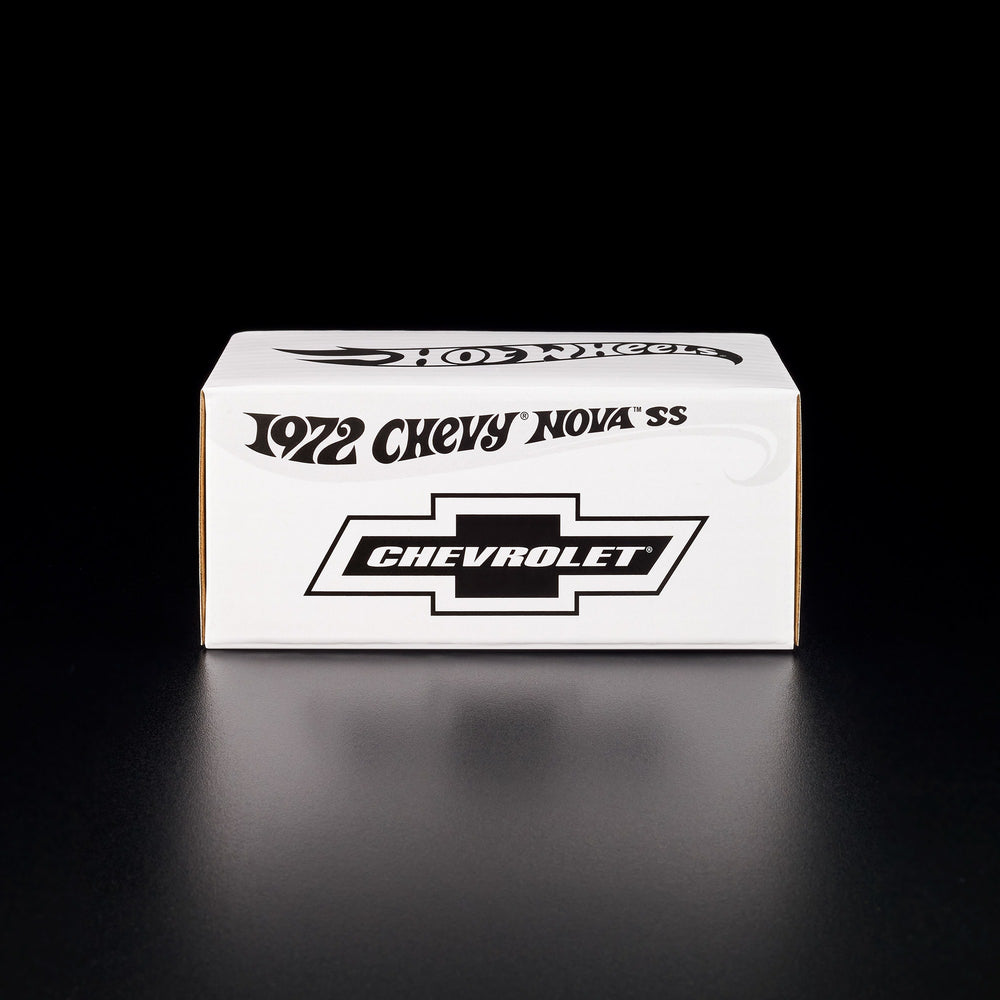 RLC Exclusive 1972 Chevy Nova SS | Mattel Creations