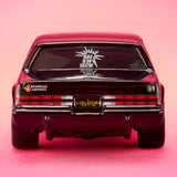 Hot Wheels x Run The Jewels x Volcom '87 Buick Regal GNX