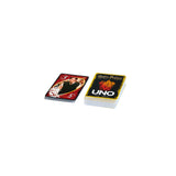 UNO Fandom Harry Potter Gryffindor Game Deck