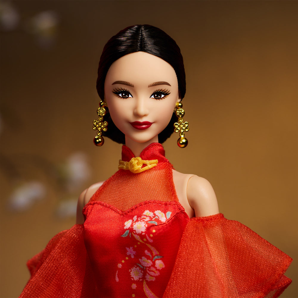 Barbie Lunar New Year Doll