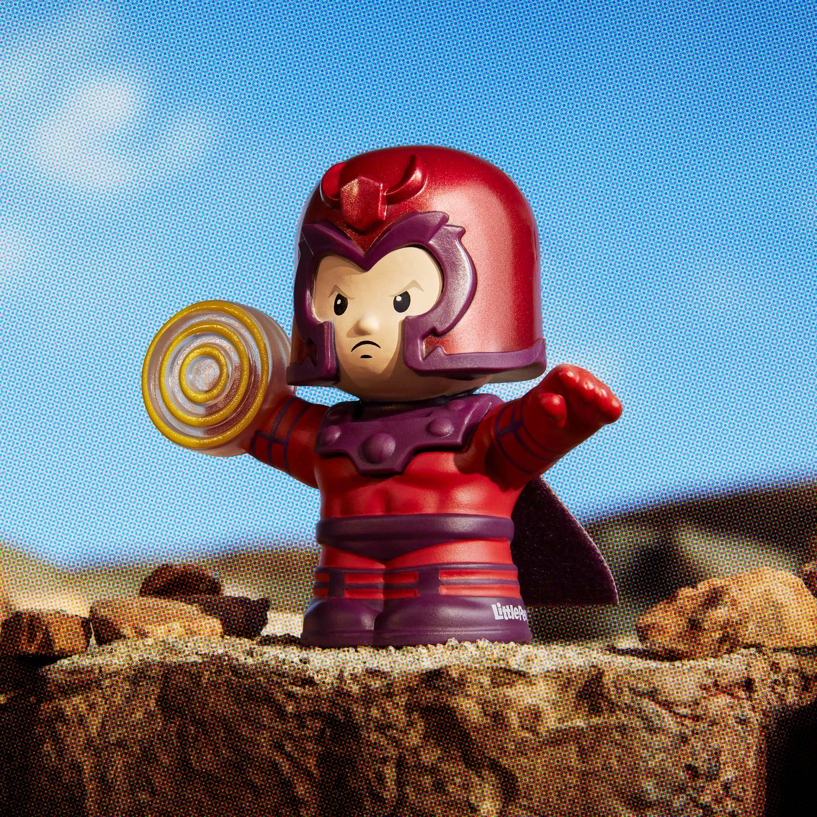 Little People Collector Marvel X-Men: Issue 2 Special Edition Set