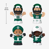 Little People Collector x NFL New York Jets Set