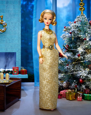 2024 12 Days ofChristmas Barbie Doll