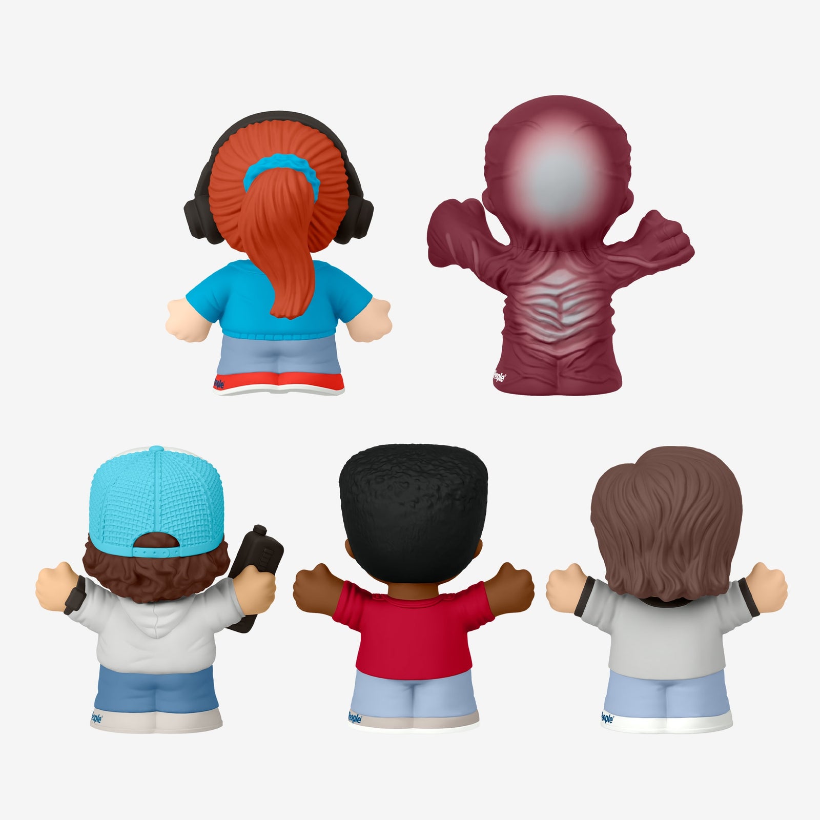 Little People Collector Stranger Things Max’s Song Edition Figure Set