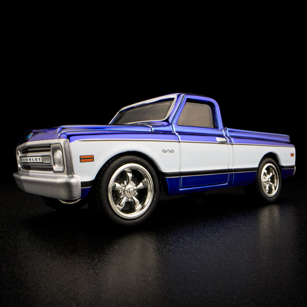 RLC Exclusive 1969 Chevy C-10