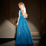 Claudia Schiffer Supermodel Barbie Doll in Versace Gown | Mattel Creations