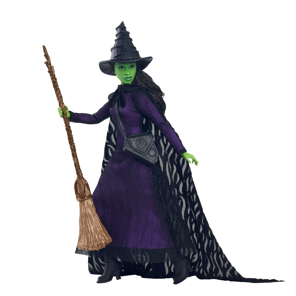 Wicked Deluxe Elphaba Fashion Doll and Accessories | Mattel Creations