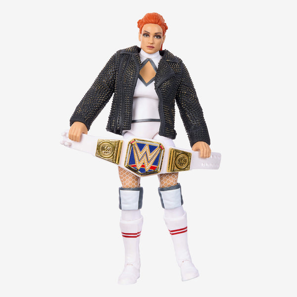 WWE Elite Collection Becky Lynch Action Figure | Mattel Creations