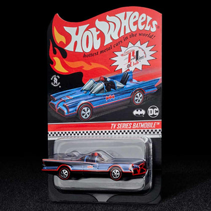 RLC Exclusive TV Series Batmobile