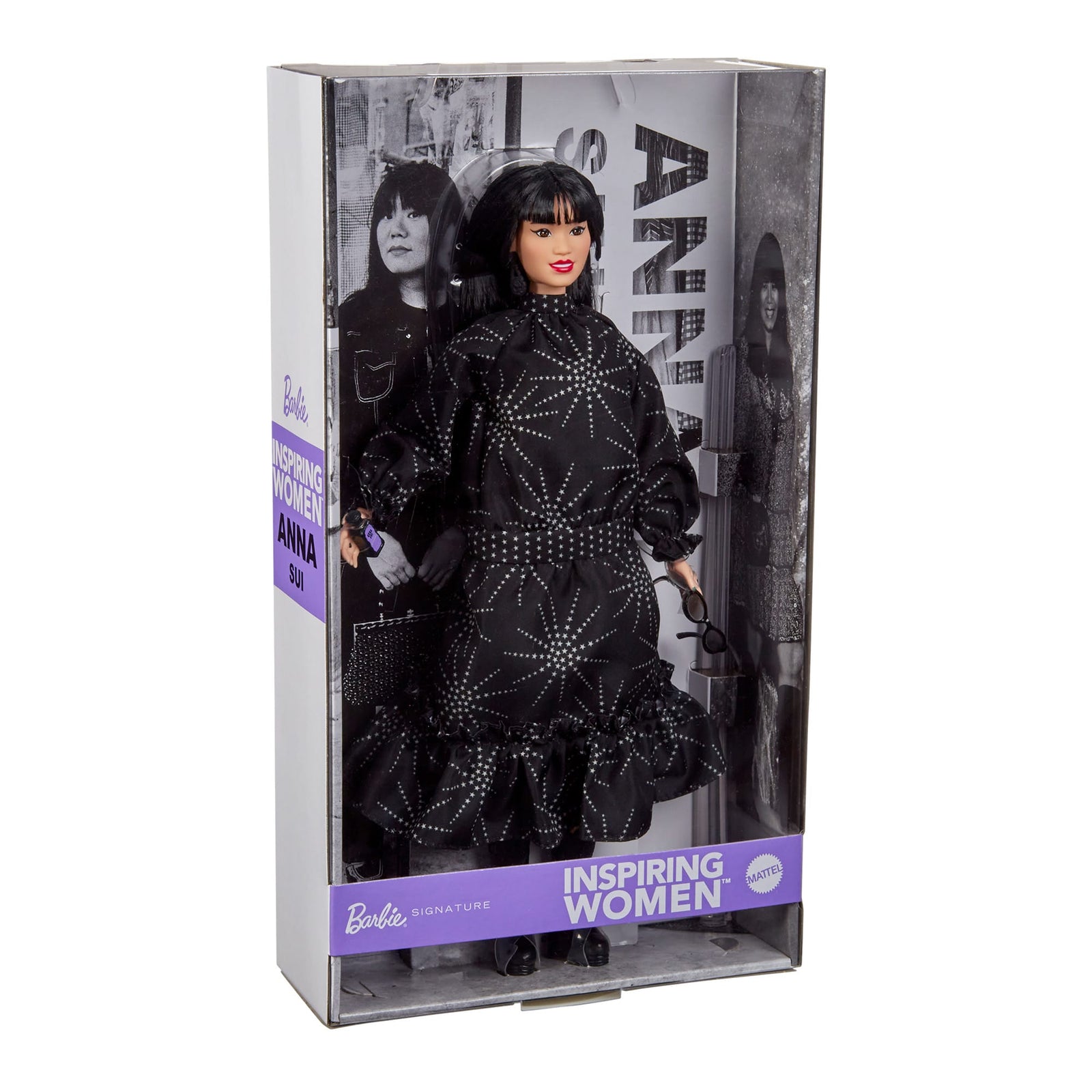 Barbie Inspiring Women Anna Sui Doll