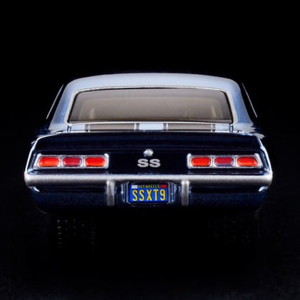 RLC Exclusive 1969 Chevy Camaro SS