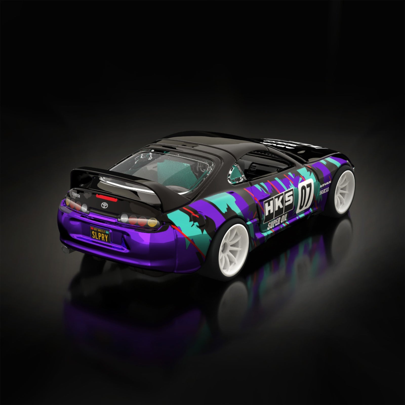 RLC Exclusive sELECTIONs 1997 Toyota Supra
