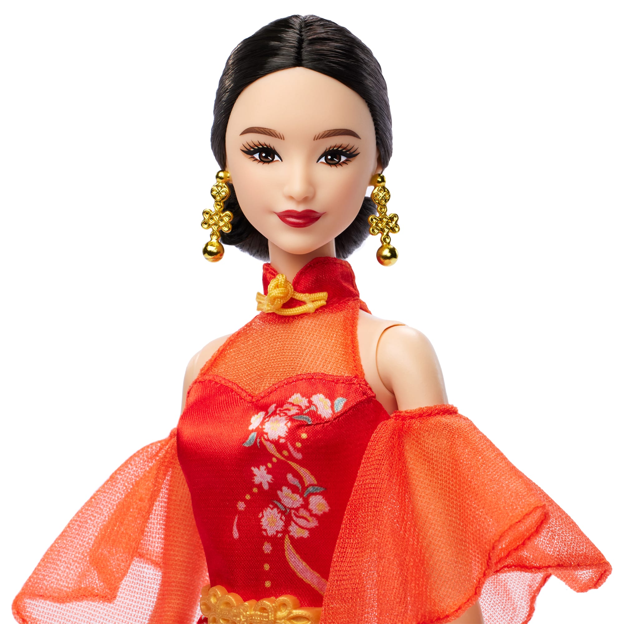 2025 Barbie Lunar New Year Doll | Mattel Creations 2025 Barbie Lunar New Year Doll | Mattel Creations