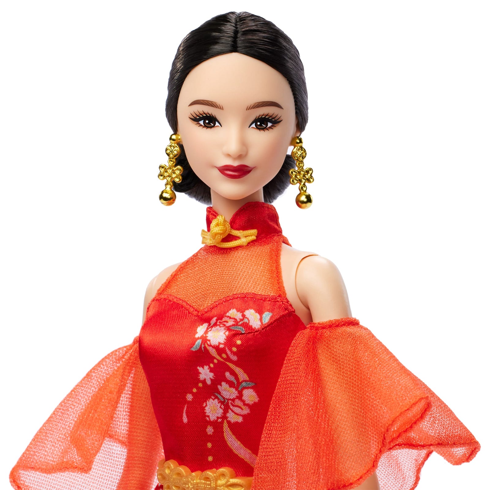 Barbie Lunar New Year Doll
