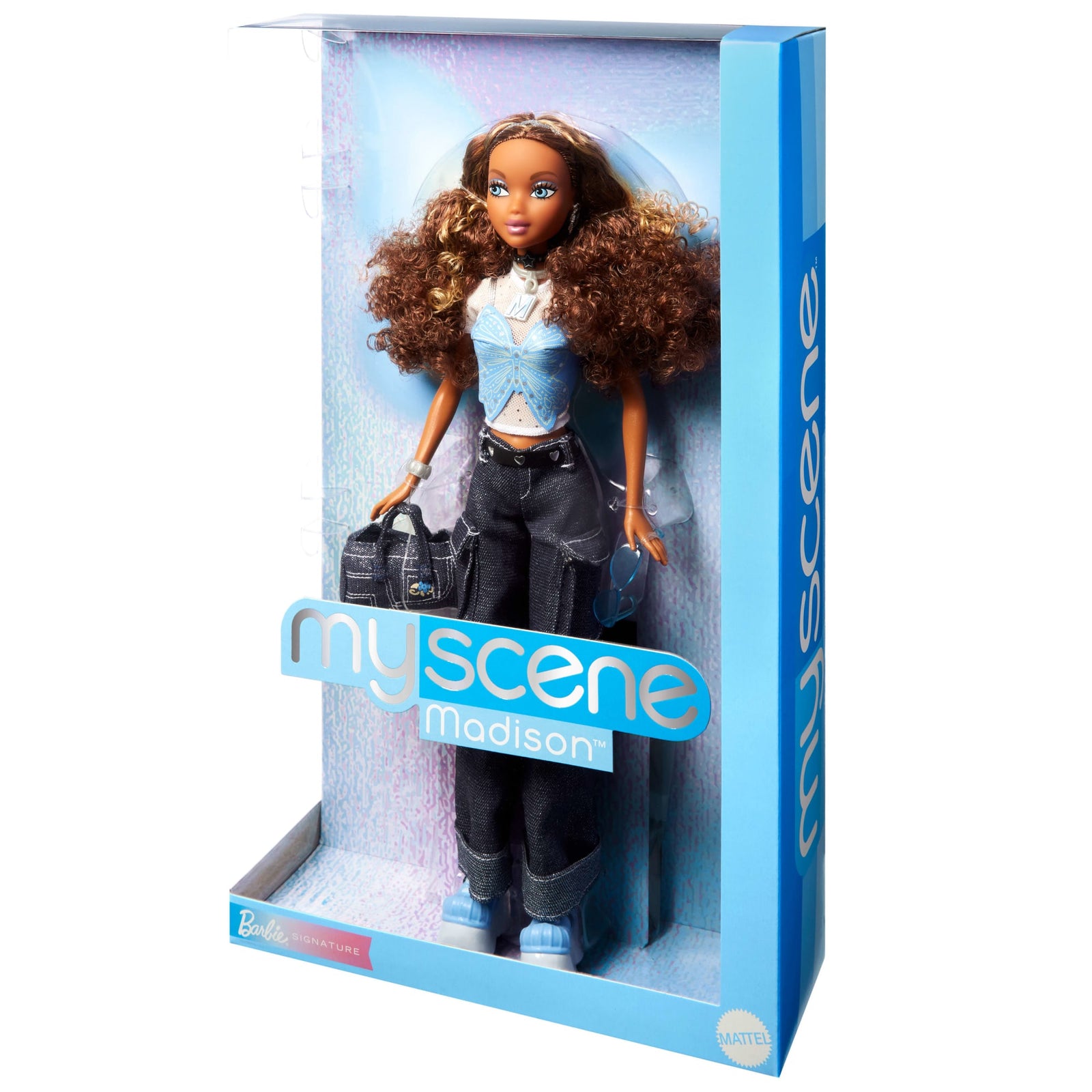 My Scene Madison Doll