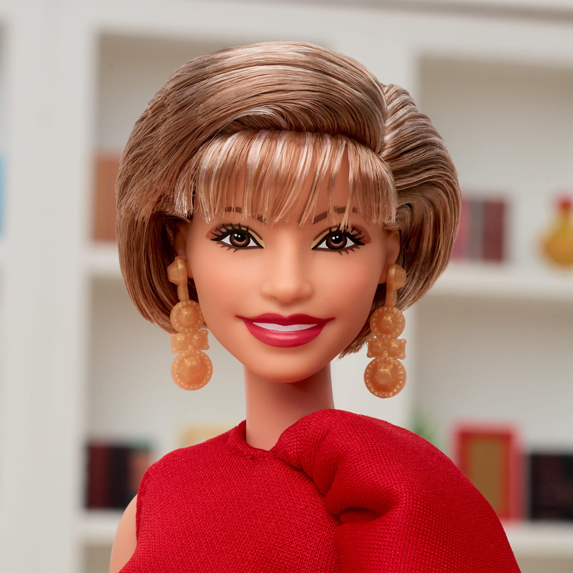 Barbie Inspiring Women Isabel Allende Doll 