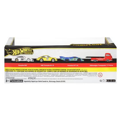 Hot Wheels Premium Collector Display Sets