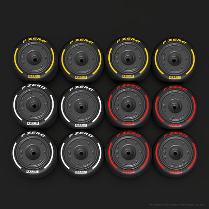 Hot Wheels Formula 1 Vehicle