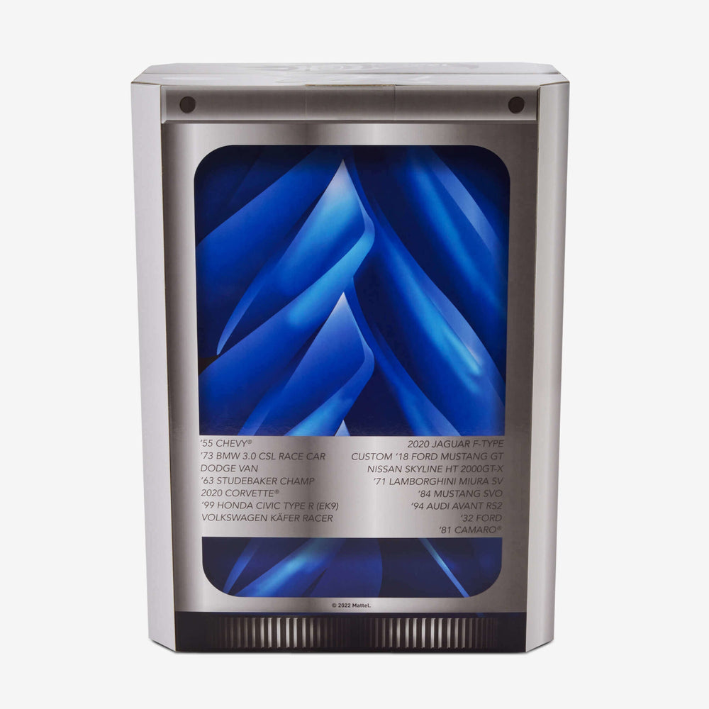 RLC Exclusive 2022 Hot Wheels Super Treasure Hunt Set