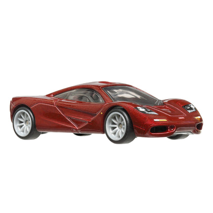 Hot Wheels Car Culture Circuit Legends McLaren F1