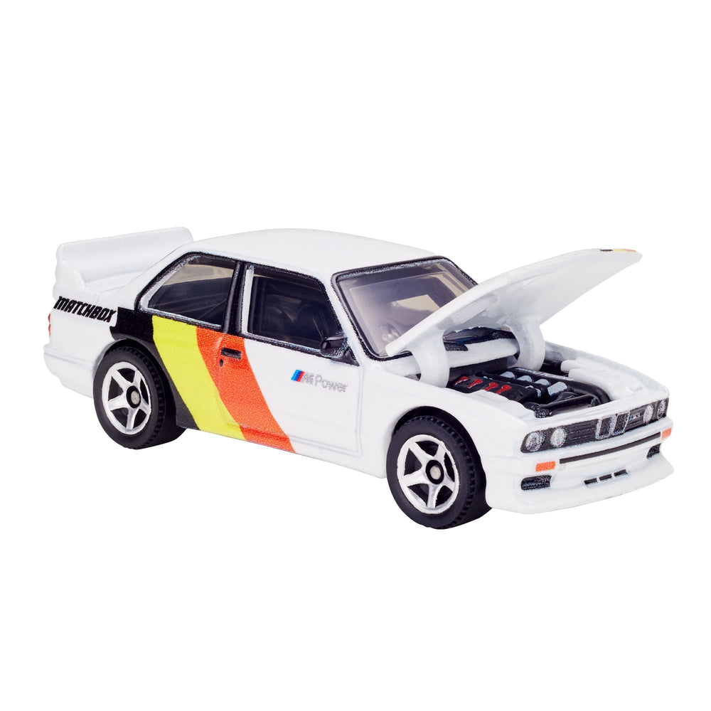Matchbox Collectors Matchbox 1993 BMW E30 M3 – Rare Nostalgia in a ...