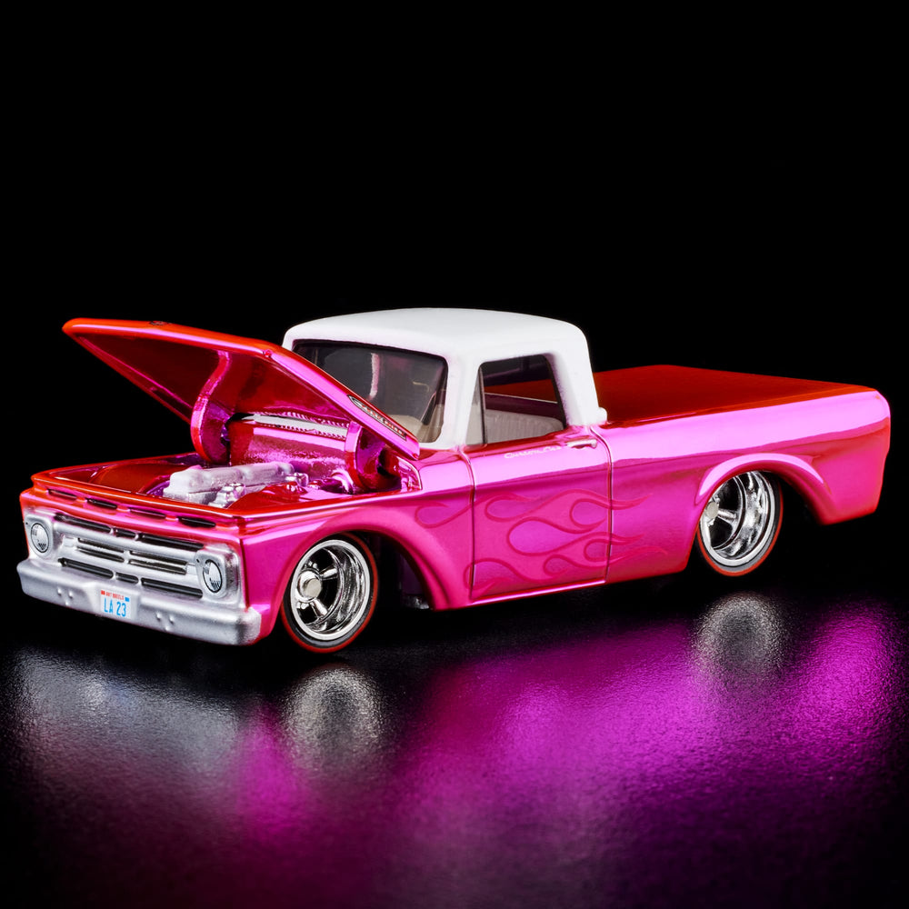 RLC Exclusive Pink Edition 1962 Ford F100
