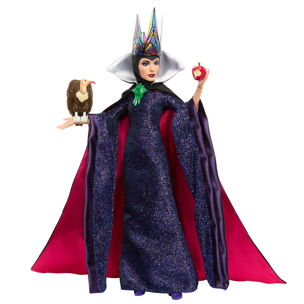 Evil Queen Doll From Disney’s Snow White– Disney Collectors | Mattel ...