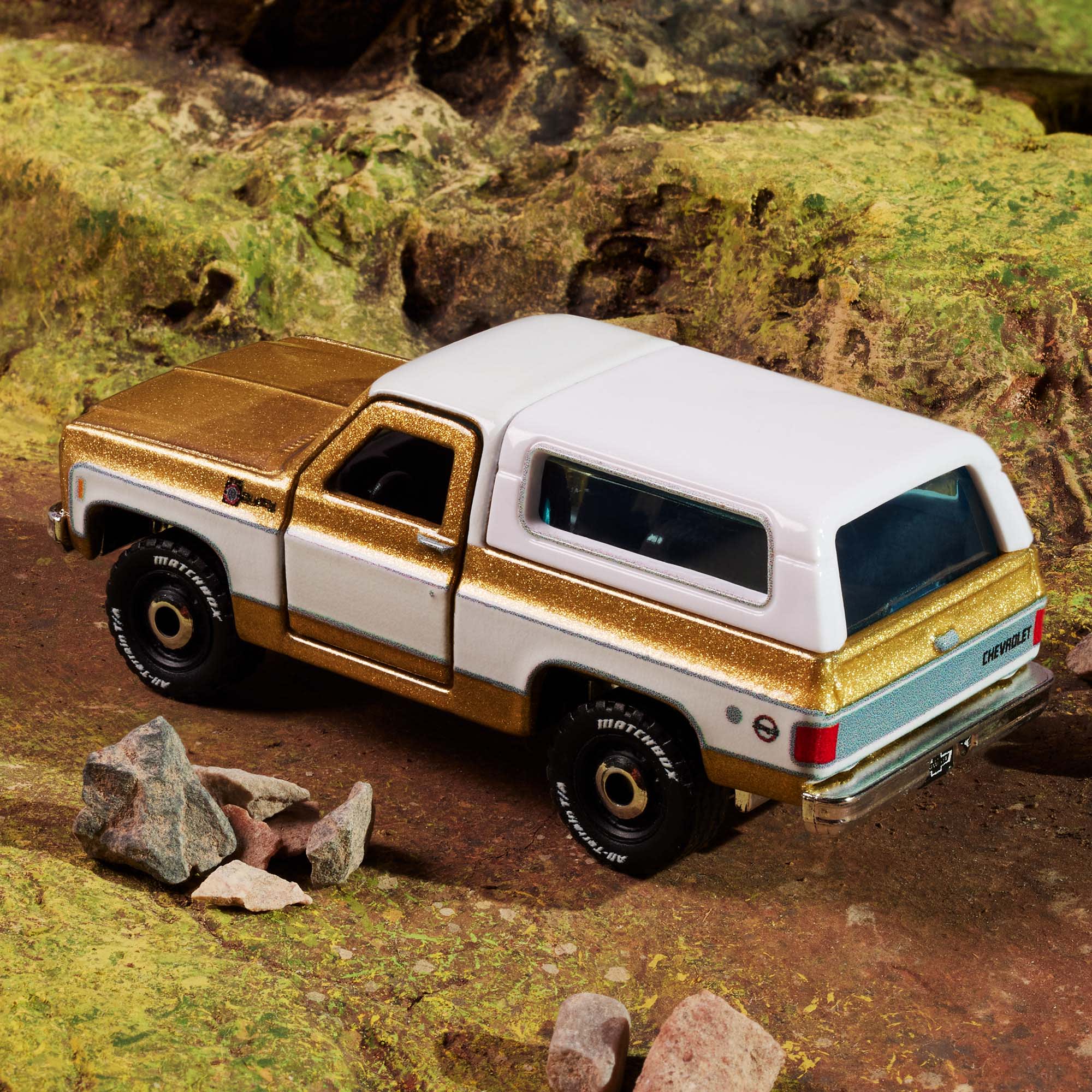 Matchbox 1979 Chevy Blazer