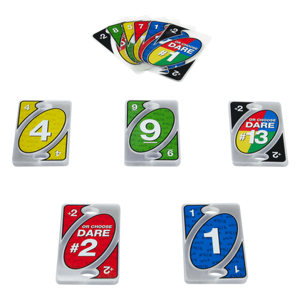 UNO Dare Adults Only Card Game