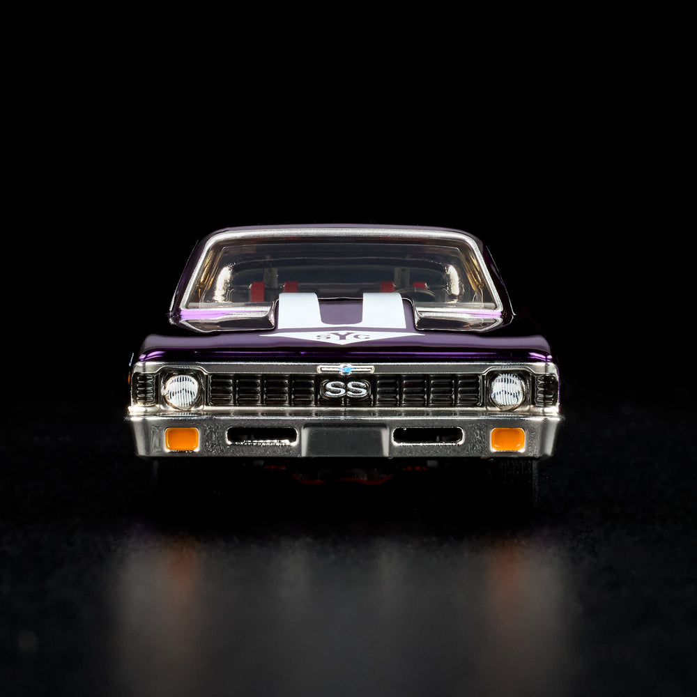 RLC Exclusive 1972 Chevy Nova SS | Mattel Creations
