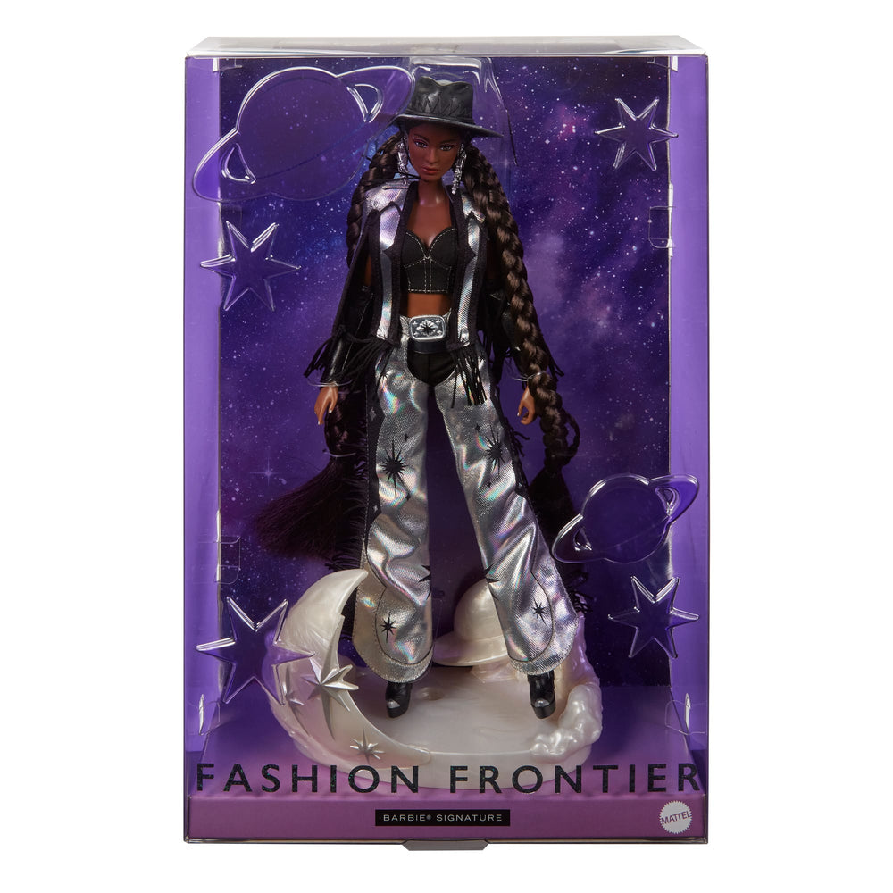 Barbie Fashion Frontier Puppe #2