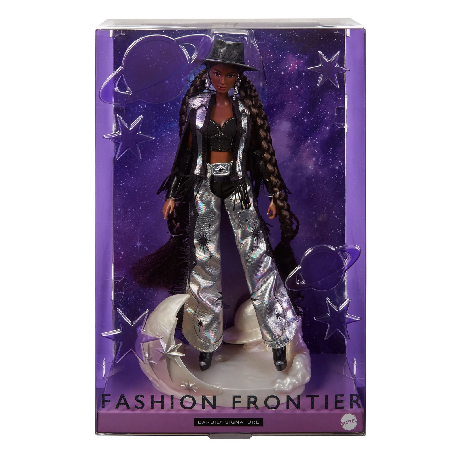 Barbie Fashion Frontier Puppe #2