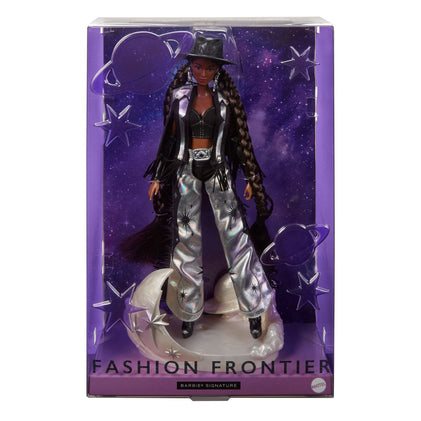 Barbie Fashion Frontier Puppe #2