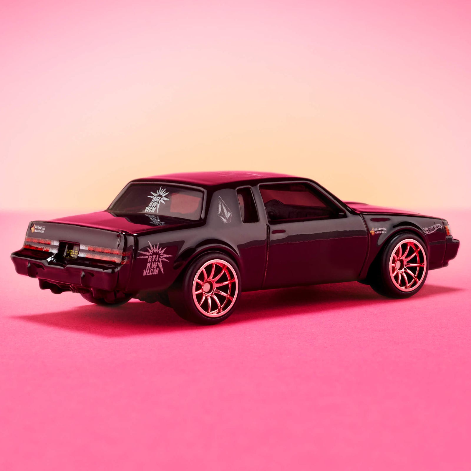 Hot Wheels x Run The Jewels x Volcom '87 Buick Regal GNX