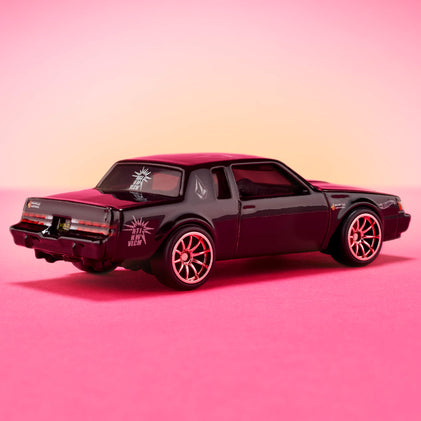 Hot Wheels x Run The Jewels x Volcom '87 Buick Regal GNX