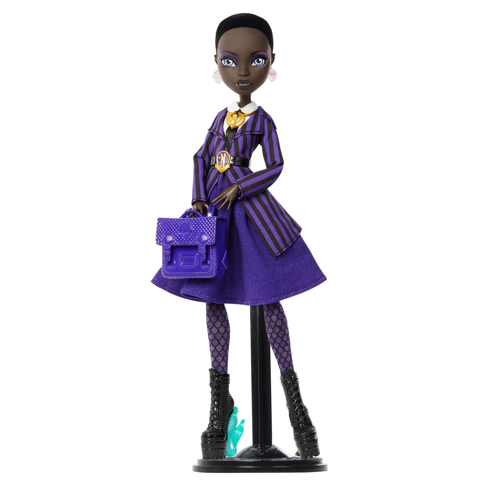 Monster High x Wednesday Bianca Barclay Doll