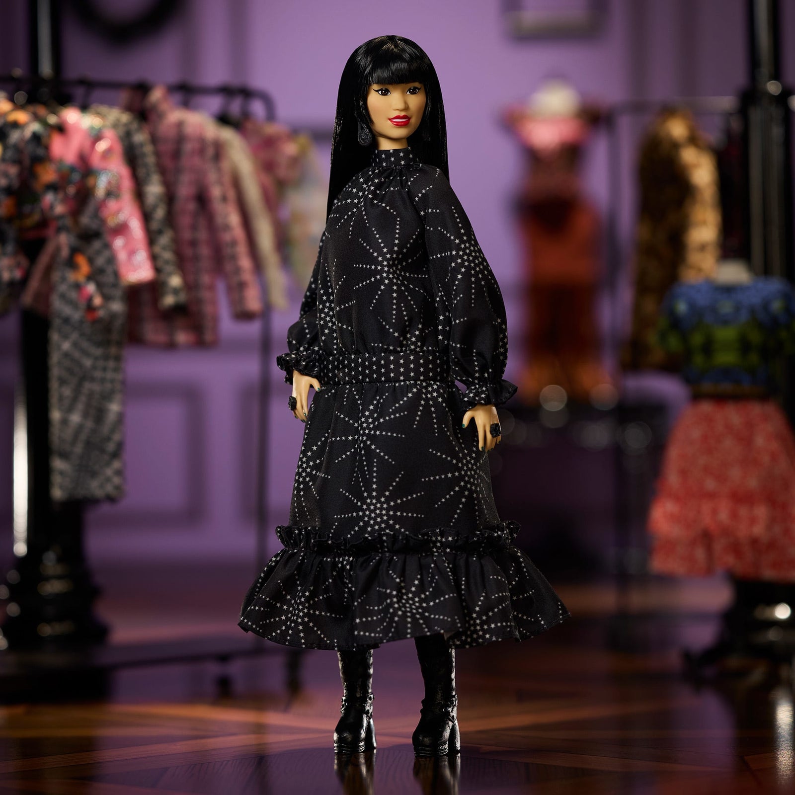 Barbie Inspiring Women Anna Sui Doll