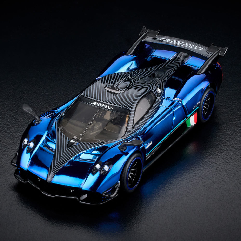 RLC Exclusive 2021 Pagani Huayra R